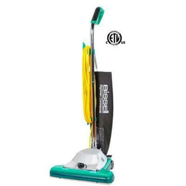 Bissell Commercial Dayclean 16 in. Adv Filtr Com Vac BG107-16HQS